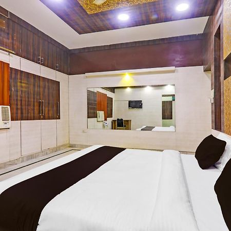 Hotel O S&R Haven Bhairaun Ghāt Exteriör bild