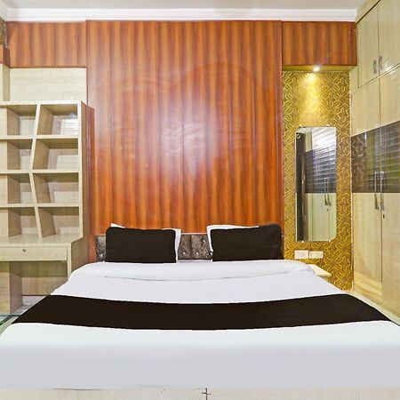 Hotel O S&R Haven Bhairaun Ghāt Exteriör bild
